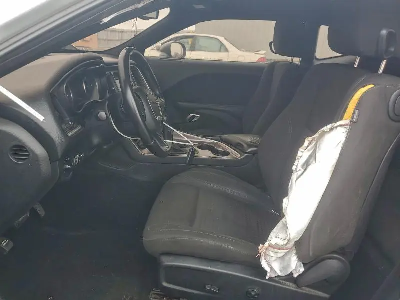 2019 DODGE CHALLENGER SXT  