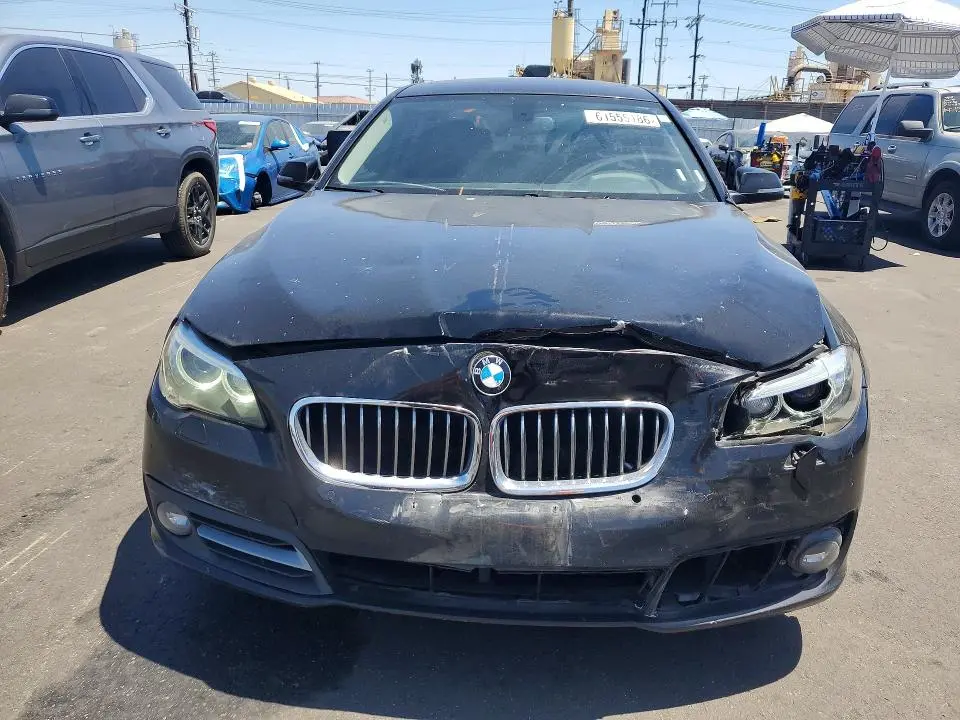 2016 BMW 528 I  