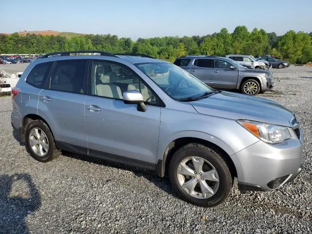 2016 SUBARU FORESTER 2.5I PREMIUM