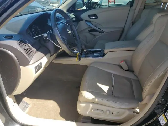 2013 ACURA RDX   