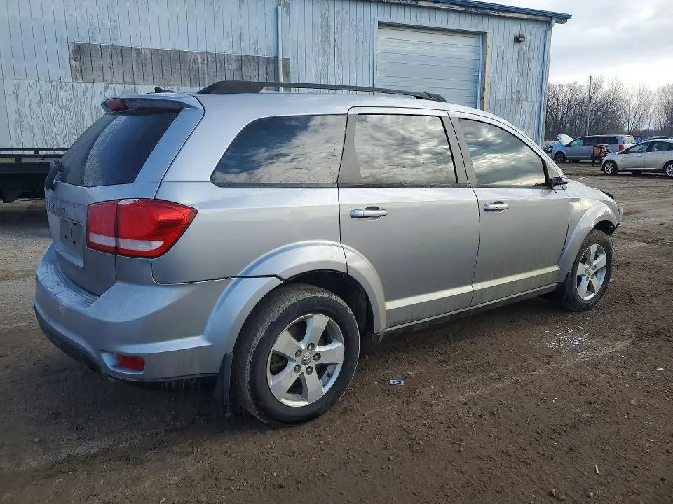 2016 DODGE JOURNEY SXT  