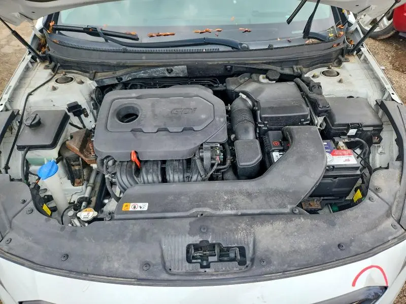 2016 HYUNDAI SONATA LIMITED  