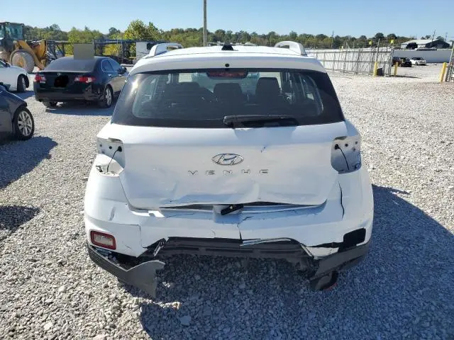 2022 HYUNDAI VENUE SEL  