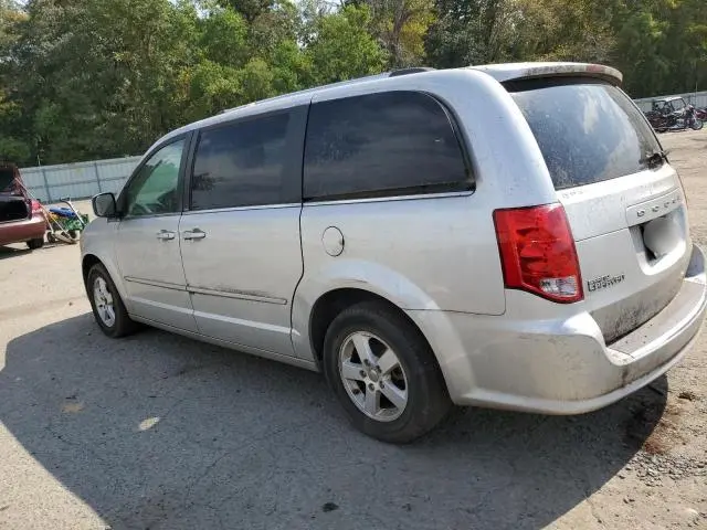 2011 DODGE GRAND CARAVAN CREW  