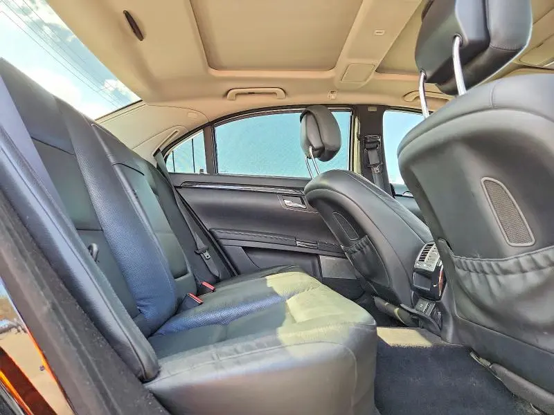 2011 MERCEDES-BENZ S 550 4MATIC  
