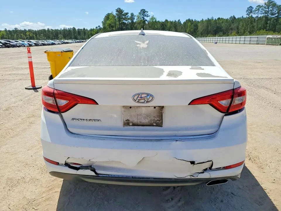 2016 HYUNDAI SONATA BASE  