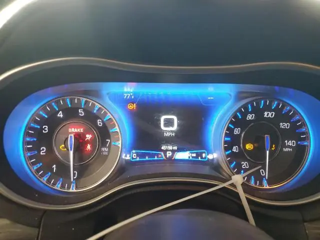 2022 CHRYSLER 300 TOURING  
