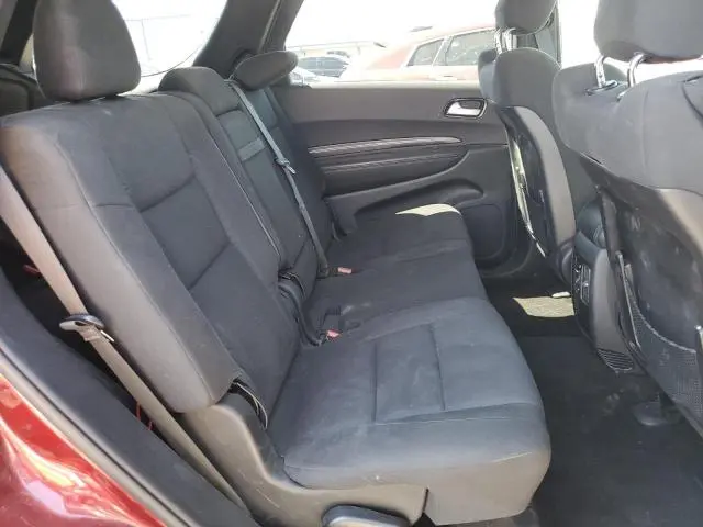 2022 DODGE DURANGO SXT  
