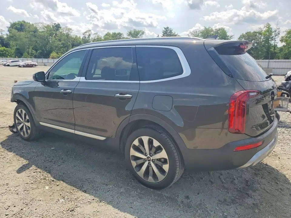 2021 KIA TELLURIDE S  