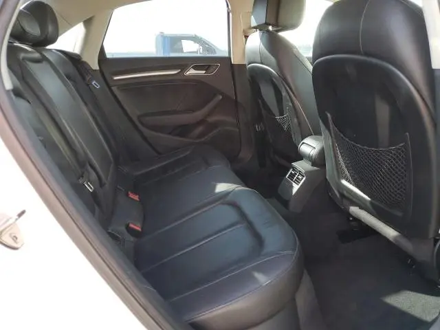 2016 AUDI A3 PREMIUM  