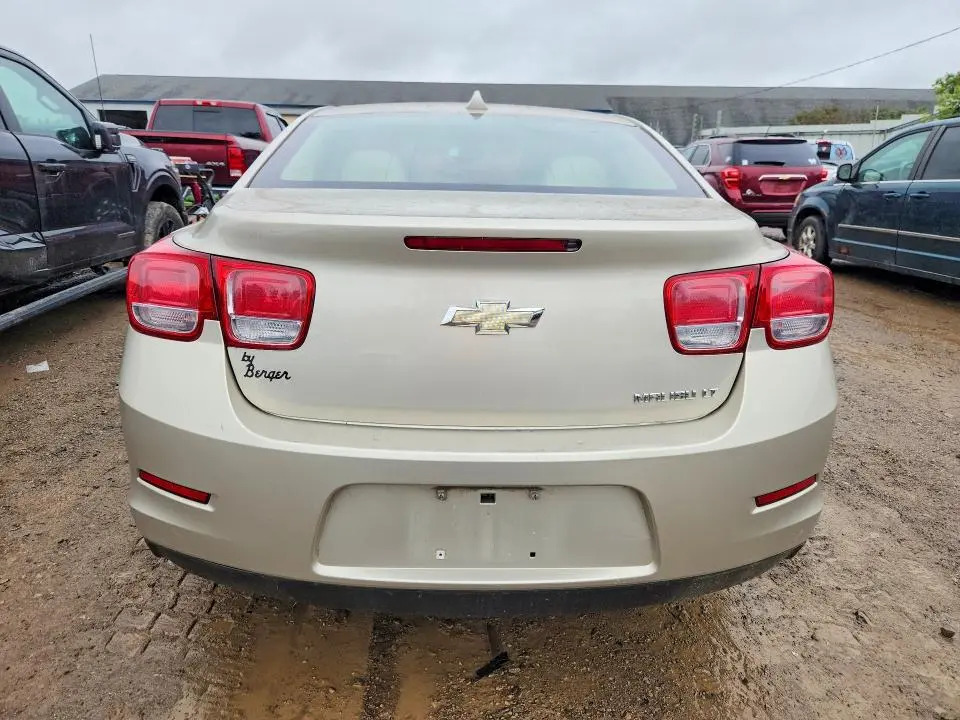 2013 CHEVROLET MALIBU 1LT  