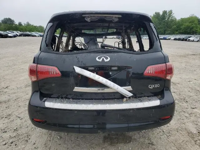 2017 INFINITI QX80 BASE  
