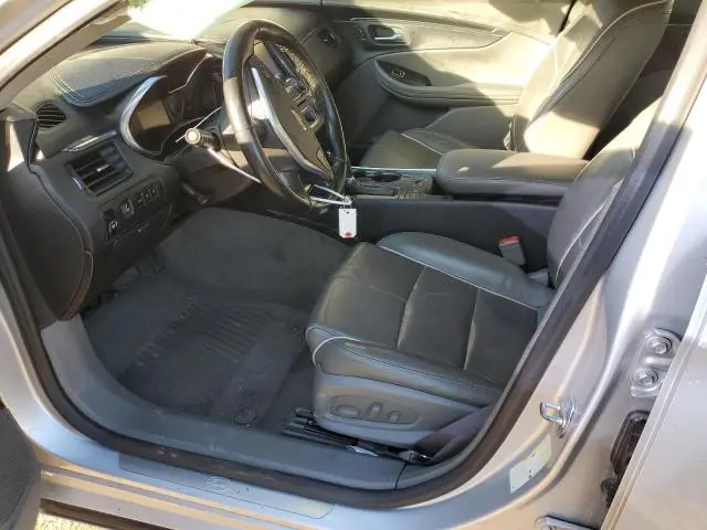 2017 CHEVROLET IMPALA PREMIER  