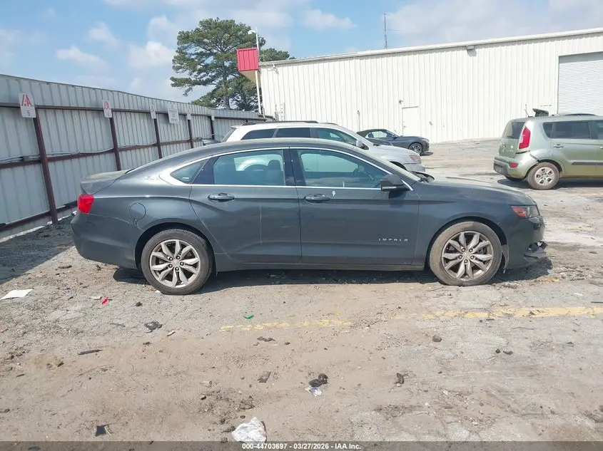 2019 CHEVROLET IMPALA LT