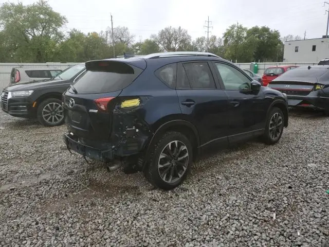 2016 MAZDA CX-5 GT  