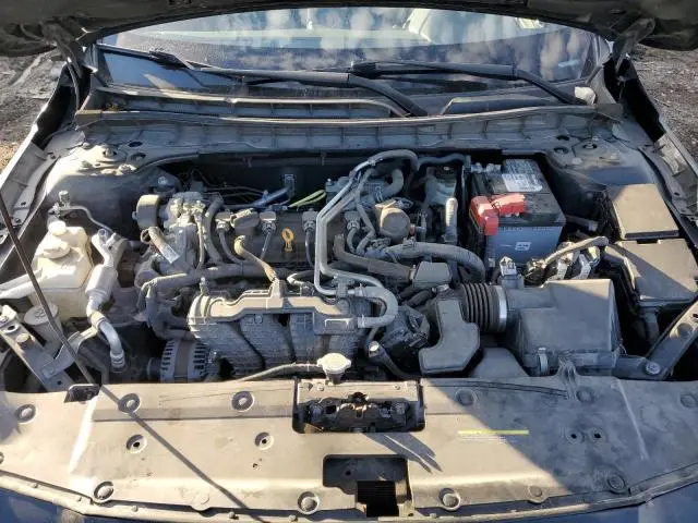 2020 NISSAN ALTIMA S  