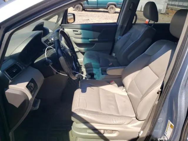 2011 HONDA ODYSSEY EXL  