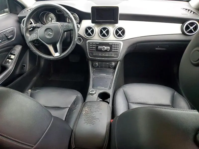 2015 MERCEDES-BENZ GLA 250  