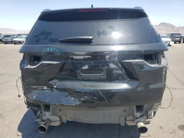 2018 CHEVROLET TRAVERSE LS  