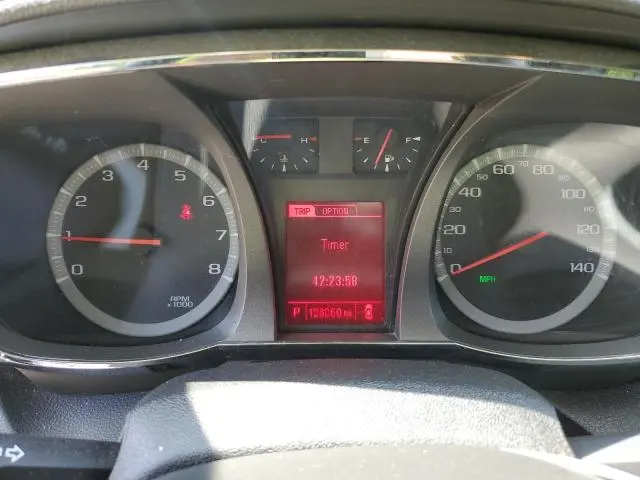 2016 GMC TERRAIN SLE  