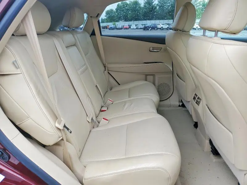 2013 LEXUS RX 350 BASE  