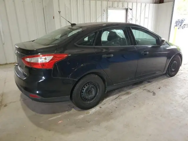 2014 FORD FOCUS S  