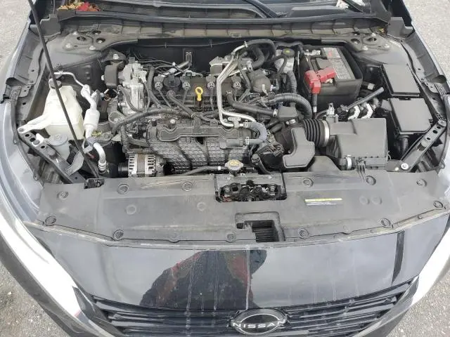 2024 NISSAN ALTIMA SV  