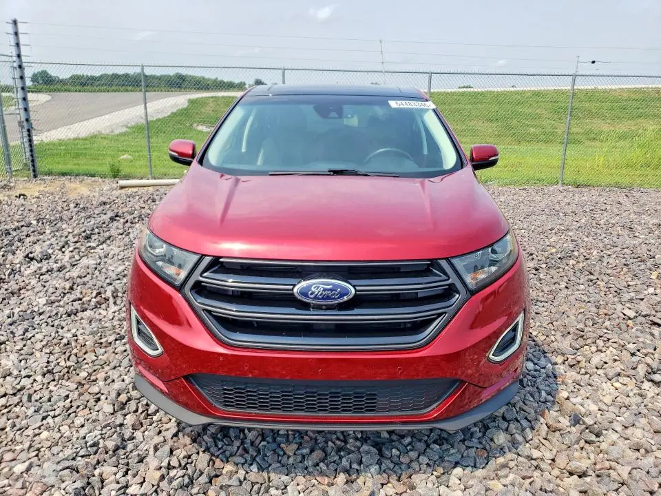 2015 FORD EDGE SPORT  