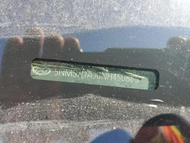 2022 HYUNDAI SANTA FE SEL  