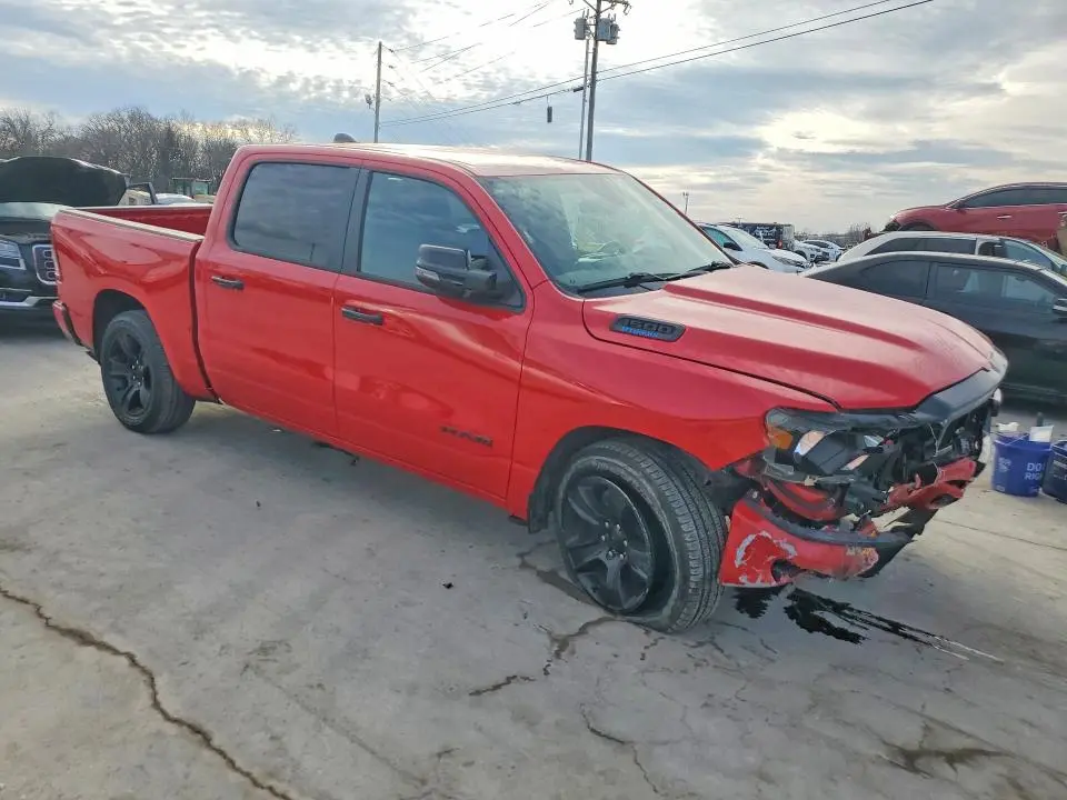 2024 RAM 1500 BIG HORN/LONE STAR  