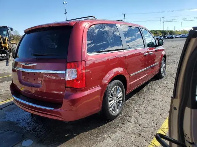 2014 CHRYSLER TOWN & COUNTRY TOURING L  