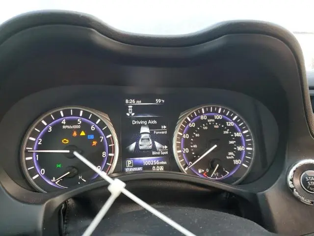 2017 INFINITI Q50 PREMIUM  