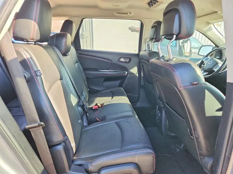 2018 DODGE JOURNEY GT  