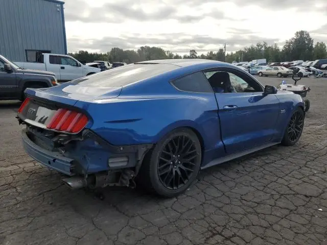 2017 FORD MUSTANG GT