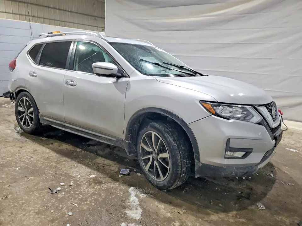 2019 NISSAN ROGUE SL  