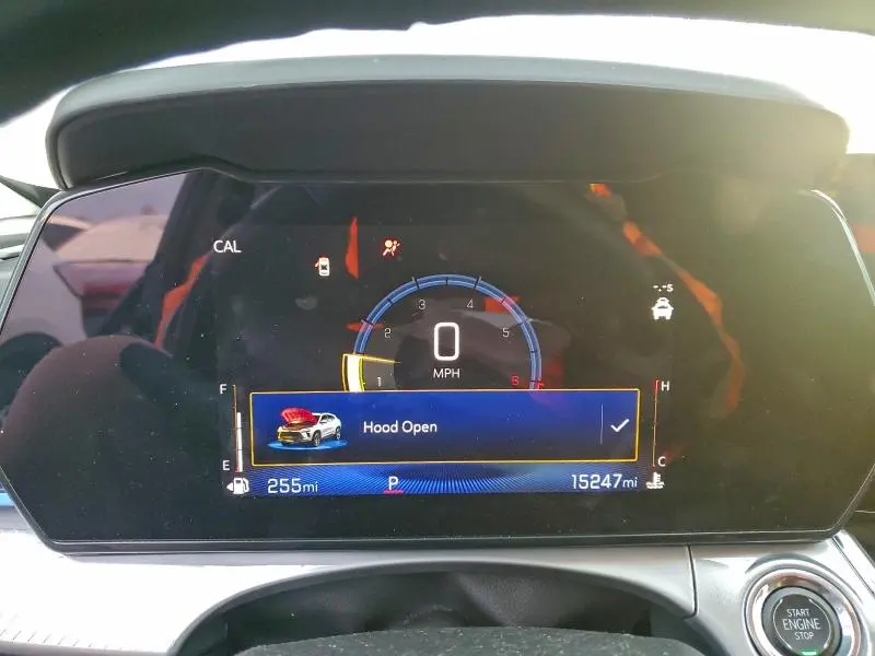 2025 CHEVROLET TRAX 1LT  