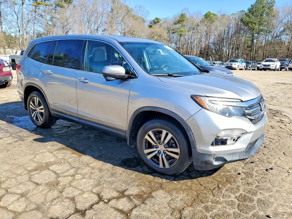 2018 HONDA PILOT EXL  