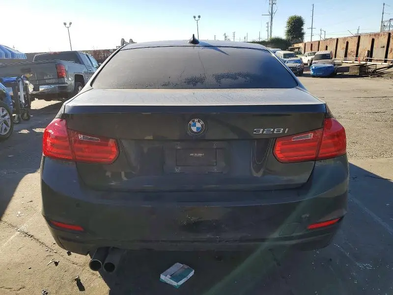 2014 BMW 328 I SULEV  
