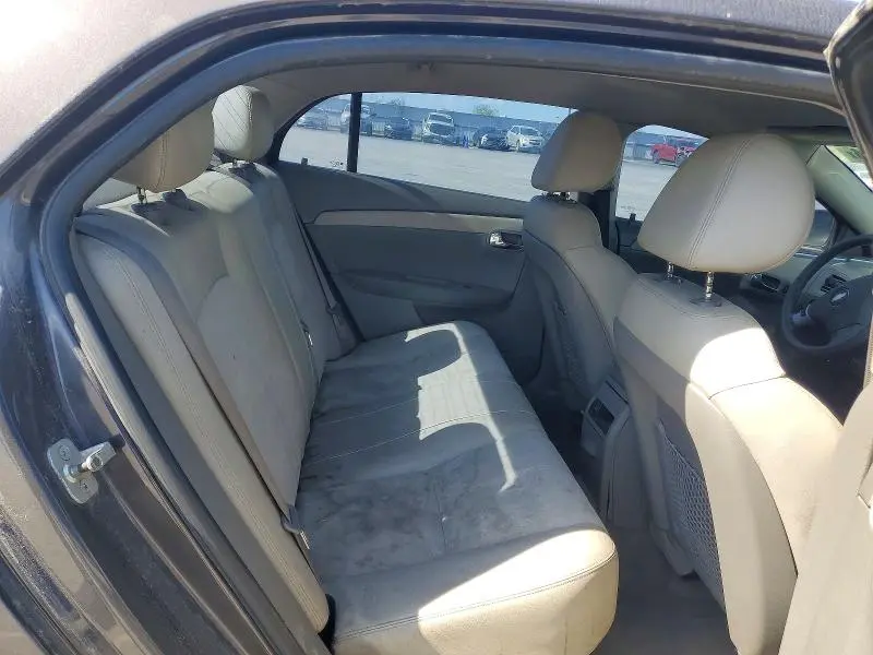 2010 CHEVROLET MALIBU 2LT  