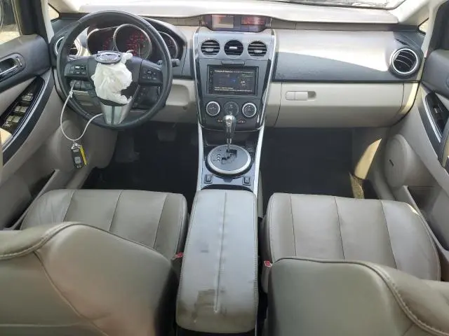 2011 MAZDA CX-7   