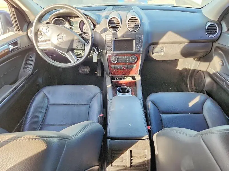 2011 MERCEDES-BENZ ML 350 4MATIC  