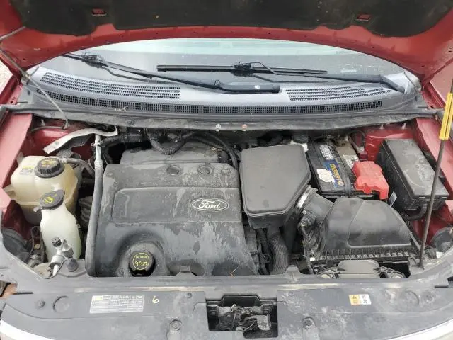 2014 FORD EDGE LIMITED  