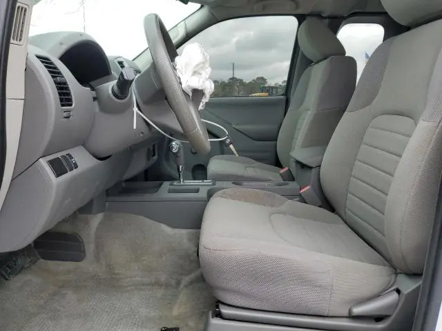 2018 NISSAN FRONTIER S  