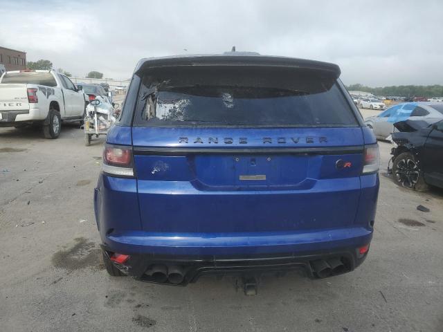 2016 LAND ROVER RANGE ROVER SPORT SVR