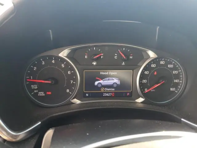 2019 CHEVROLET EQUINOX PREMIER  