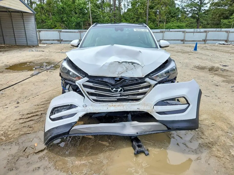 2018 HYUNDAI TUCSON LIMITED  