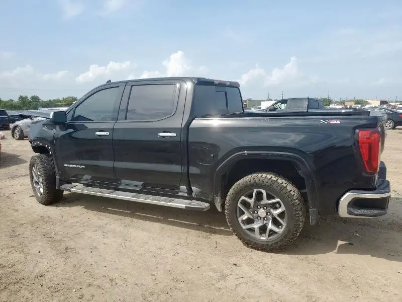 2022 GMC SIERRA K1500 SLT  