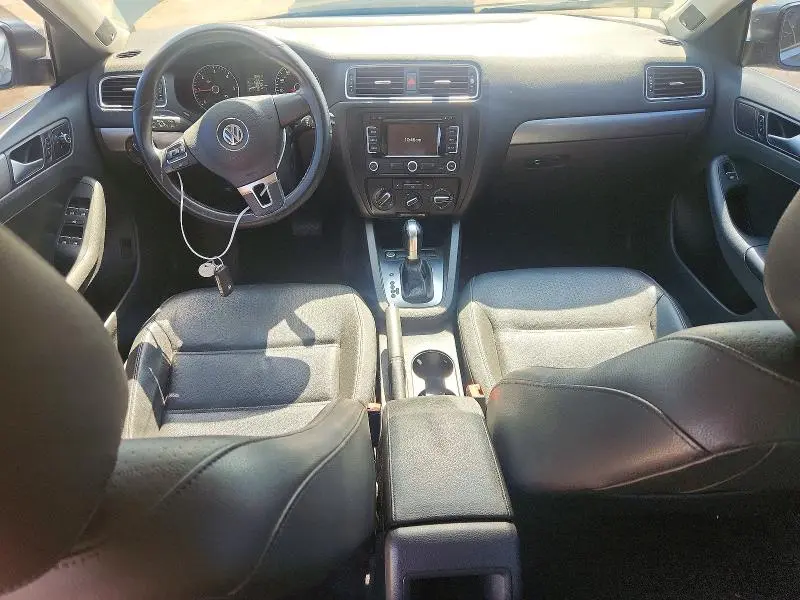 2013 VOLKSWAGEN JETTA TDI  