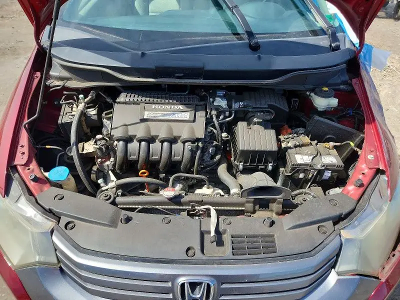 2010 HONDA INSIGHT LX  