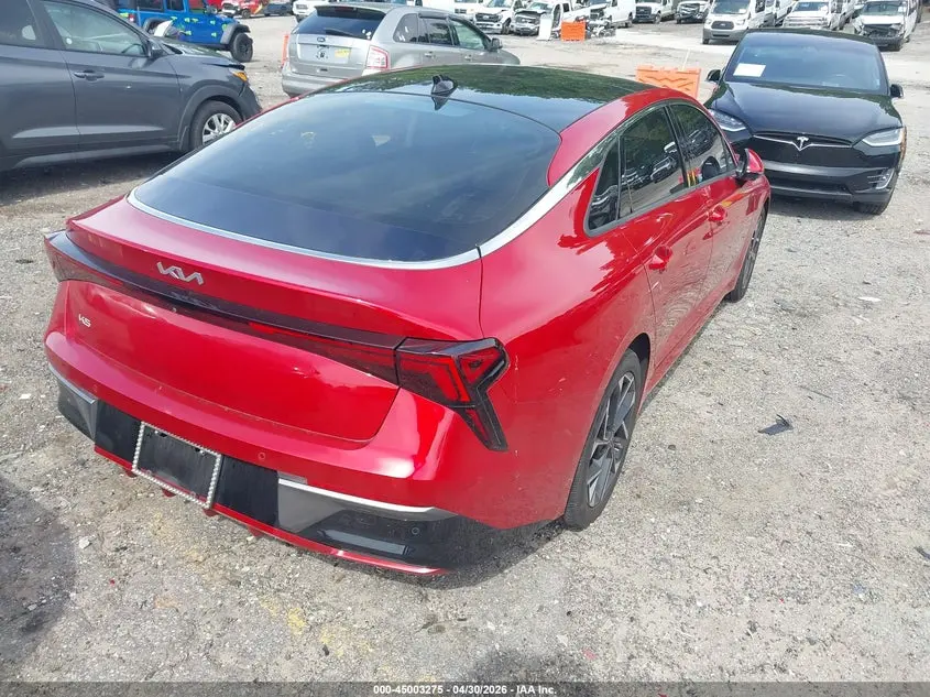 2025 KIA K5 EX